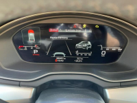 Audi Q5 Salon PL Quattro Skóra Podgrzewanie Kamera HAK Gliwice - zdjęcie 8
