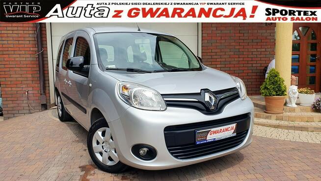 Renault Kangoo 1,5 DCI 95 KM, ZEN Bezwypadkowy,Salon PL F.VAT23%, Aleksandrów Łódzki - zdjęcie 4