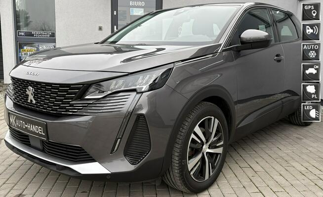 Peugeot 3008 1.2 PureTech |Zarejestrowany| Pyzdry - zdjęcie 1