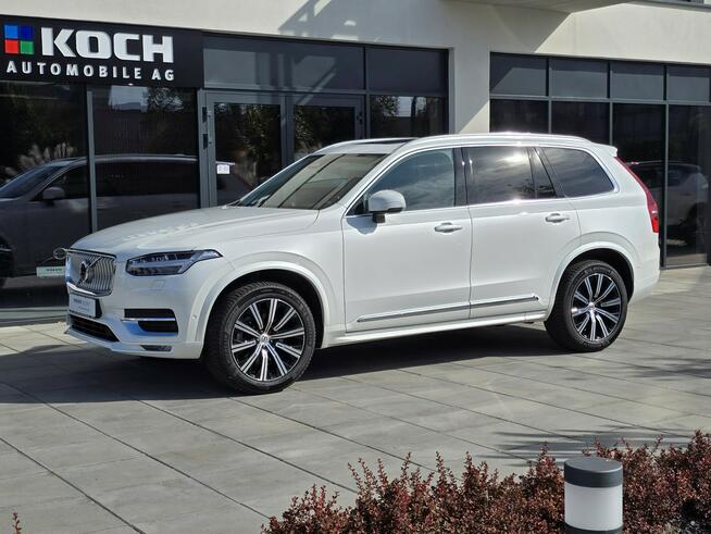 Volvo XC90 Plus Bright B5 (D) AWD Tychy - zdjęcie 1