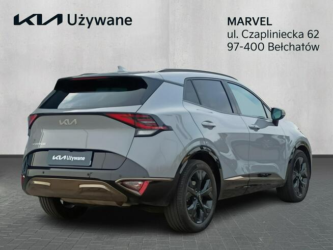Kia Sportage 1.6 T-GDI 160 KM 6MT FWD Wersja Anniversary Bełchatów - zdjęcie 5