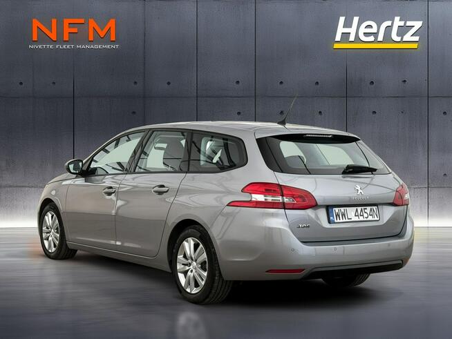 Peugeot 308 SW 1,5 Bluehdi(130 KM) Active Salon PL Faktura-Vat Warszawa - zdjęcie 4