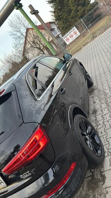 Sprzedam Audi Quattro Q3 benzyna 2.0 Ursynów - zdjęcie 2