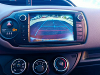Toyota Yaris Salon Polska kamera cofania Karczew - zdjęcie 7