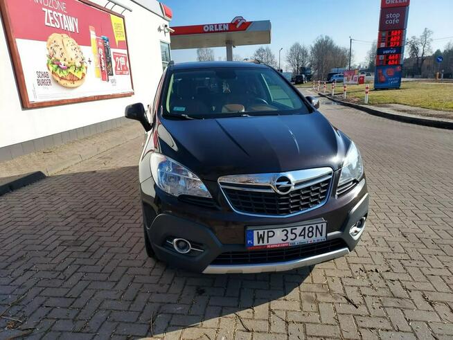 Opel Mokka Przasnysz - zdjęcie 5