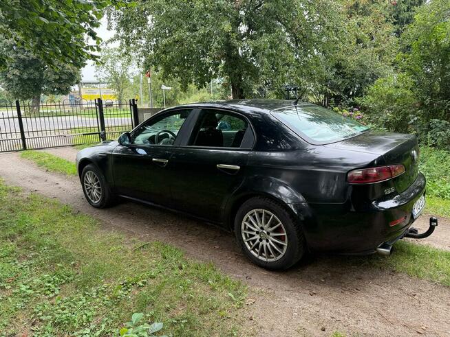 Alfa Romeo 159 1.9 JTS Ugory - zdjęcie 2