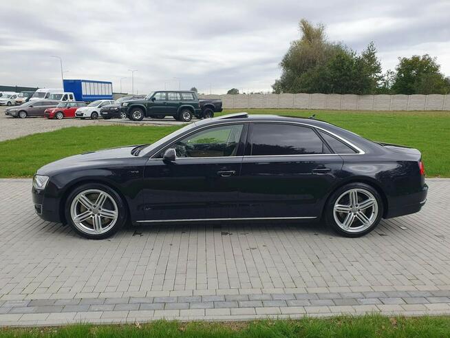 Audi A8 W12 6.3 500KM Full Opcja Raty Zamiana. Strobice - zdjęcie 3