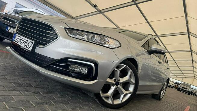 Ford Mondeo Zduńska Wola - zdjęcie 3