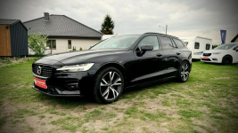 Volvo V60 B3 R-Design 163KM SalonPL 1 Wł. VAT23% Harman Łódź - zdjęcie 2