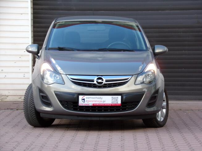 Opel Corsa Klima /Lift /1,4 /87KM /2013r Mikołów - zdjęcie 7