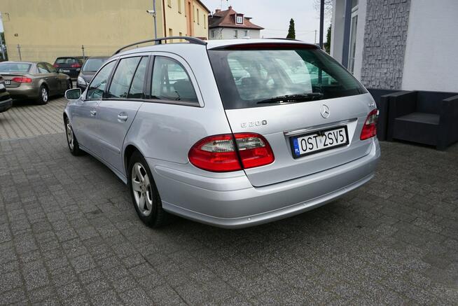 Mercedes E 200 zarejestrowany, ubezpieczony Opole - zdjęcie 7