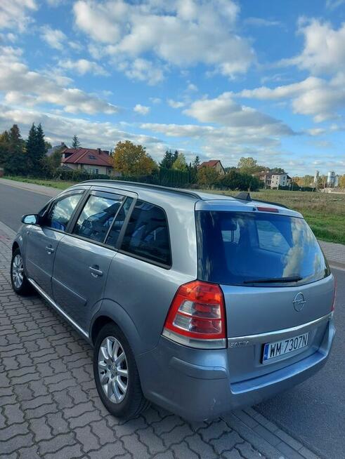 Opel Zafira B 2008 1,8 LPG LIFT Mińsk Mazowiecki - zdjęcie 3