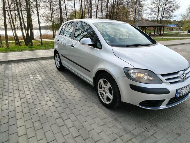 Volkswagen Golf Plus 2005 Ełk - zdjęcie 4