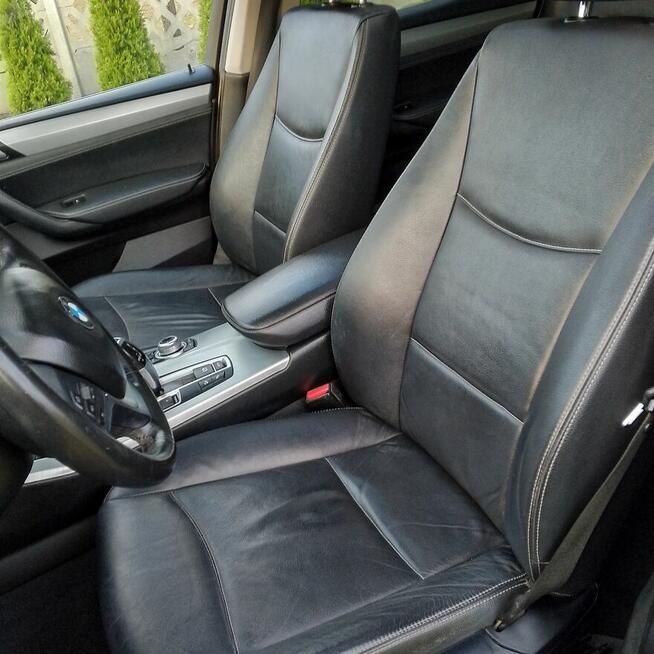 BMW X3 f25 Września - zdjęcie 9