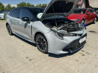Toyota Corolla GR Sport Hybryda Automat Kamera Podgrzewanie 184KM Gliwice - zdjęcie 4