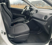Hyundai i10 1.0 Benzyna 66KM Cisiec - zdjęcie 11