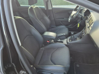 Seat Leon FR *FULL LED* zadbany* 2 komplety kół * DUŻA NAVI* kamera Czarnków - zdjęcie 6