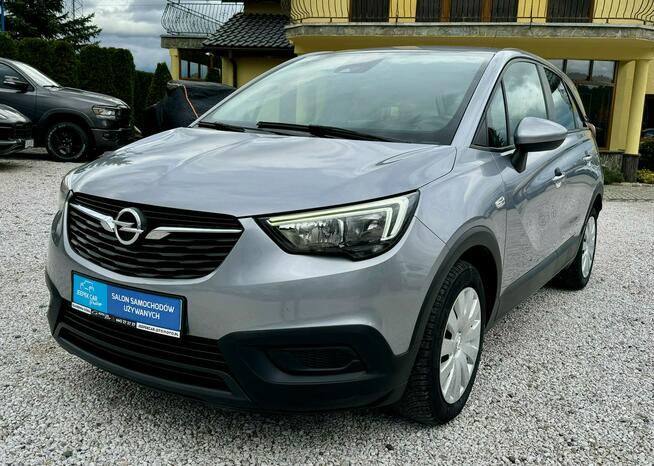 Opel Crossland X Zadbany,Gwarancja Kamienna Góra - zdjęcie 1