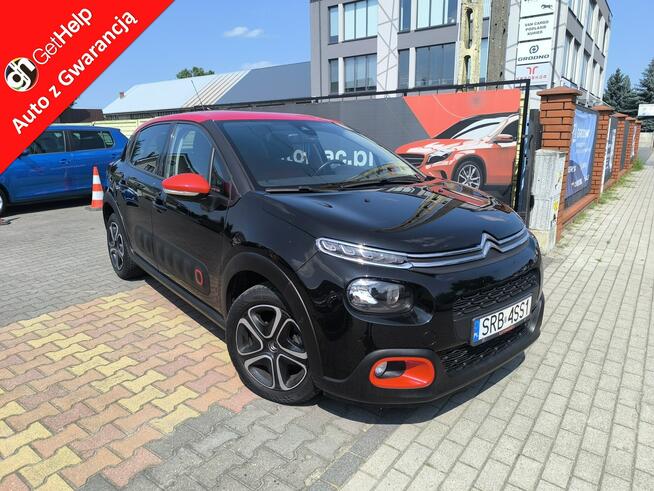 Citroen C3 1.2i 83KM Salon Polska Łuków - zdjęcie 1