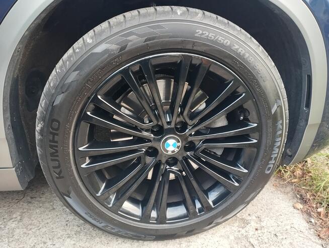 BMW X2 AUTOMAT 2.0 4X4 FULL WYPAS 2018 Warszawa - zdjęcie 11