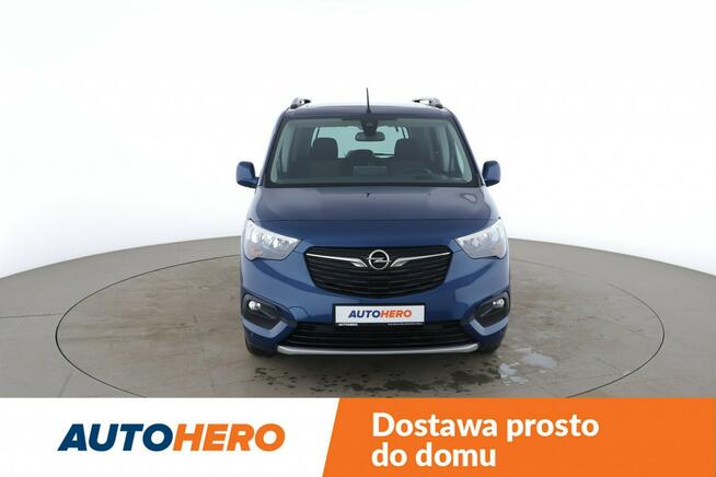 Opel Combo Life GRATIS! Pakiet Serwisowy o wartości 950 zł! Warszawa - zdjęcie 10