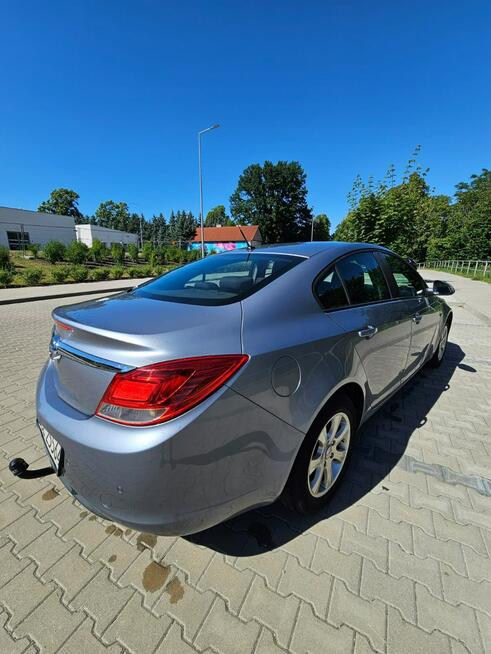 Opel Insignia Benzyna 1.6 - 2009r Głogów - zdjęcie 3