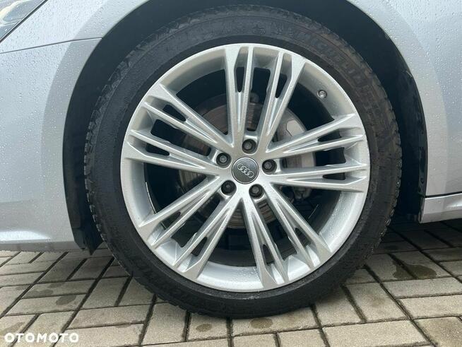 Audi A7 Sportback Gniezno - zdjęcie 11