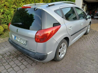 Peugeot 207 Bardzo zadbany Łochowo - zdjęcie 7