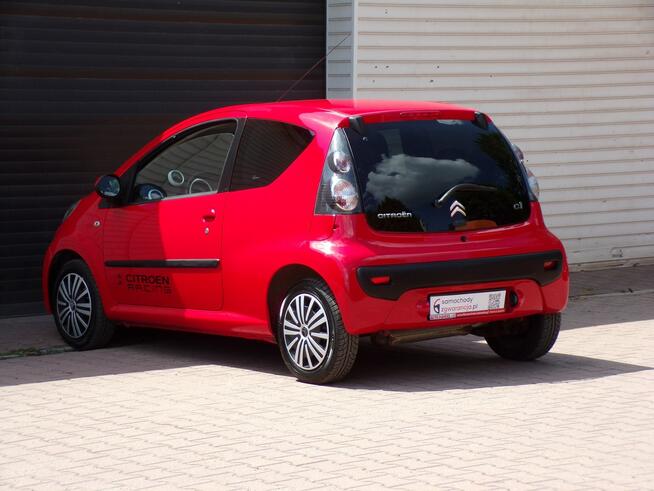 Citroen C1 Lift /Gwarancja /2013r/Klima/Led Mikołów - zdjęcie 12