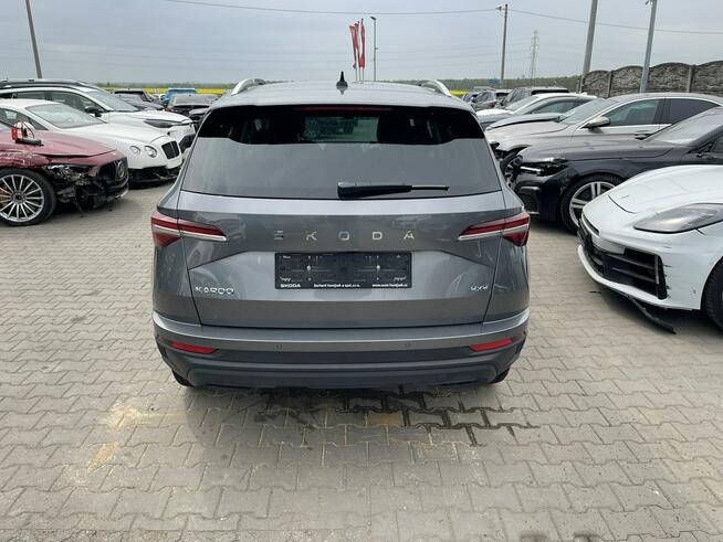 Škoda Karoq DSG 4x4 Podgrzewanie Kamera Klimatronik Virtual cockpit Gliwice - zdjęcie 5