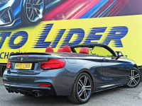 BMW M240 mocne cabrio X-DRIVE Rzeszów - zdjęcie 7