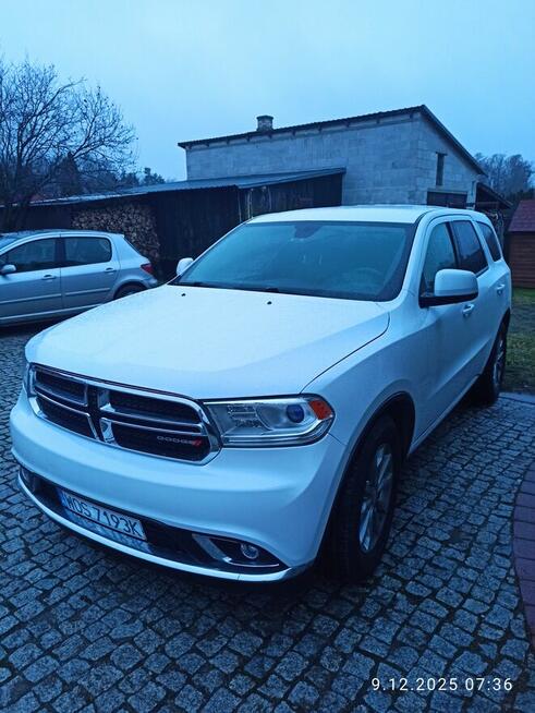 Dodge Durango 2018r Ostrołęka - zdjęcie 5