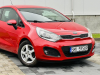 Kia Rio 1.4 benz , bogata wersja,  Gwarancja Mikołów - zdjęcie 6