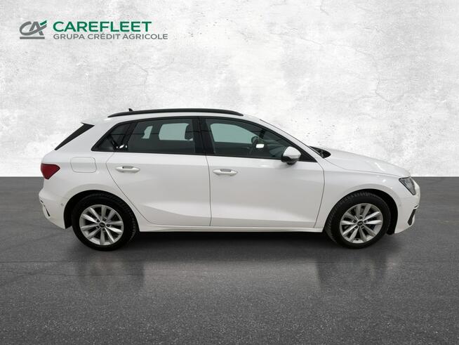 Audi A3 35 TFSI MHEV S Tronic Warszawa - zdjęcie 4