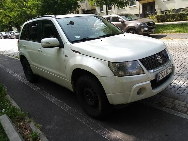 Suzuki Grand vitara 1.9 ddis rok 2009 Fabryczna - zdjęcie 3