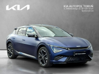 Kia EV6 84-kWh AWD GT-line/ dach panoramiczny/fv23%/demonstracyjny Toruń - zdjęcie 7
