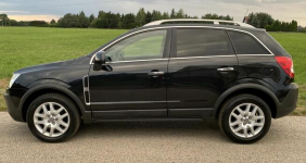 Opel Antara Cosmo 2.0d - FILM - niski przebieg / BOGATA WERS Legionowo - zdjęcie 6