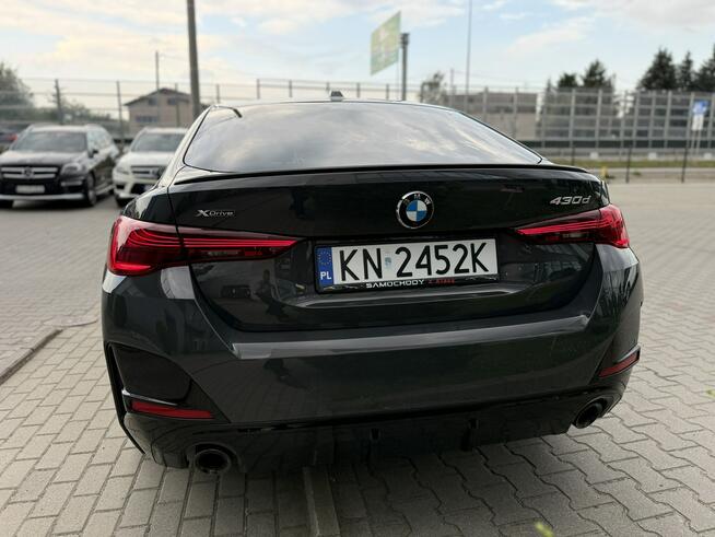 430d. Gwarancja do 12.2027. FV 23%. M Sport Pro. Head-Up. Węgrzce - zdjęcie 6