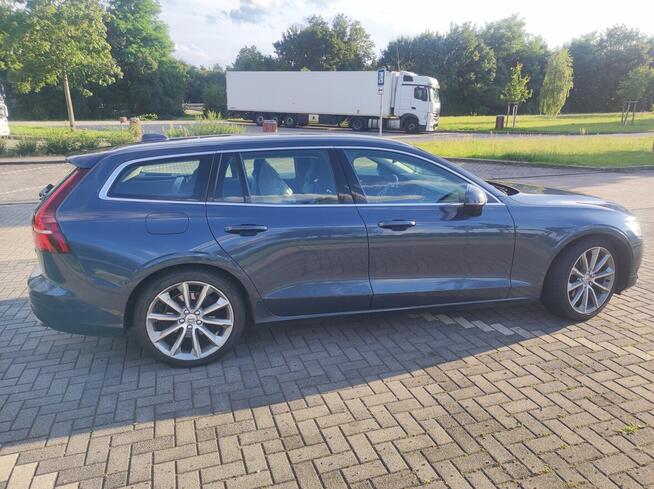 VOLVO V60, D4 Geartronic, Full , Skóra, Alu 19, Igła, Salon Sława - zdjęcie 4