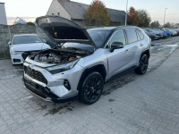 Toyota RAV-4 Hybryda Automat Kamera Cofania 4x4 Gliwice - zdjęcie 4