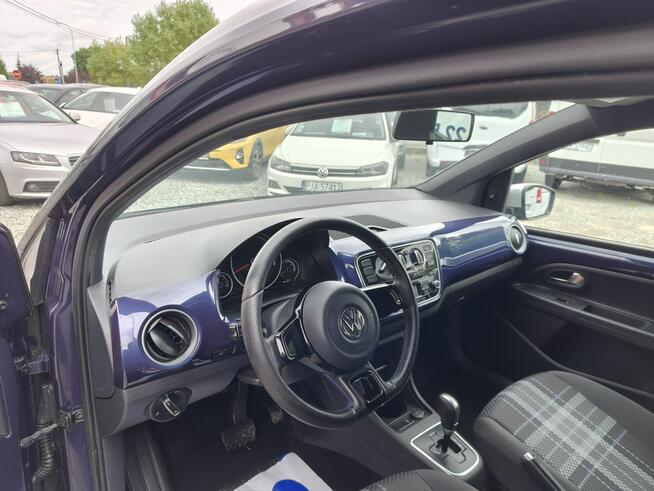 Volkswagen Up! 1.0 MPI 75 KM Automat  Przebieg-61-809km Twardów - zdjęcie 9