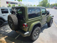 Jeep Wrangler RUBICON / AWD / niski przebieg Chwaszczyno - zdjęcie 3