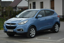 Hyundai ix35 1.6B Klima 2 KPL KÓŁ Hak Sprowadzony Opłacony Tarnogród - zdjęcie 4