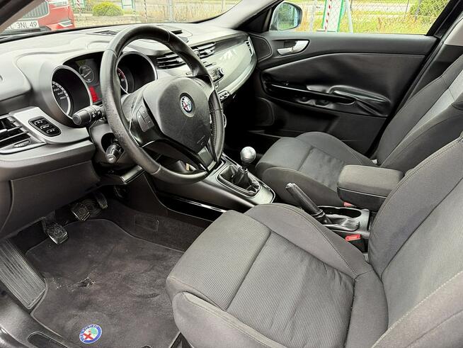 Alfa Romeo Giulietta Climatronic Gwarancja Kutno - zdjęcie 10