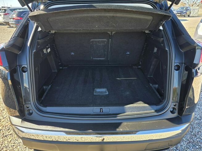 Peugeot 3008 1.6 120 HDI LED Navi Kamera 360 Allure Focal Gwarancja Gniezno - zdjęcie 11