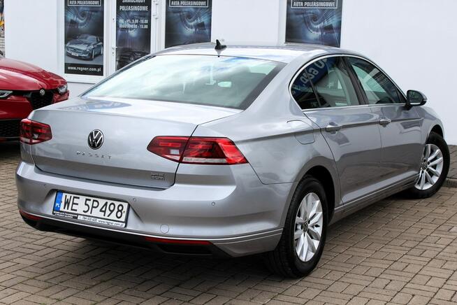 Volkswagen Passat Business DSG SalonPL FV23% 1.5TSI Tempomat-ACC LED Sokołów - zdjęcie 4