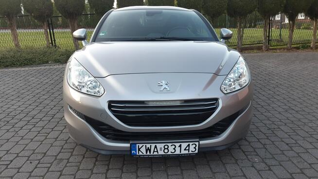 Peugeot RCZ Bachowice - zdjęcie 1