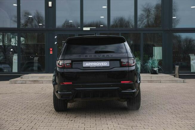 Discovery Sport 2.0 I4 200 KM AWD Auto Dynamic SE JLR MARVEL ŁÓDŹ Łódź - zdjęcie 5