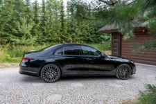 S 450 e Limuzyna / Hybryda Plug-In 367KM / Burmester / Airmatic / FV Ropczyce - zdjęcie 7
