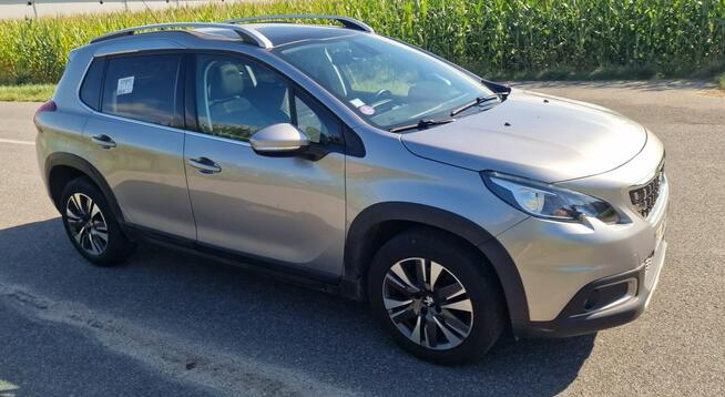 Peugeot 2008 Automat ! 42000km ! Pleszew - zdjęcie 1